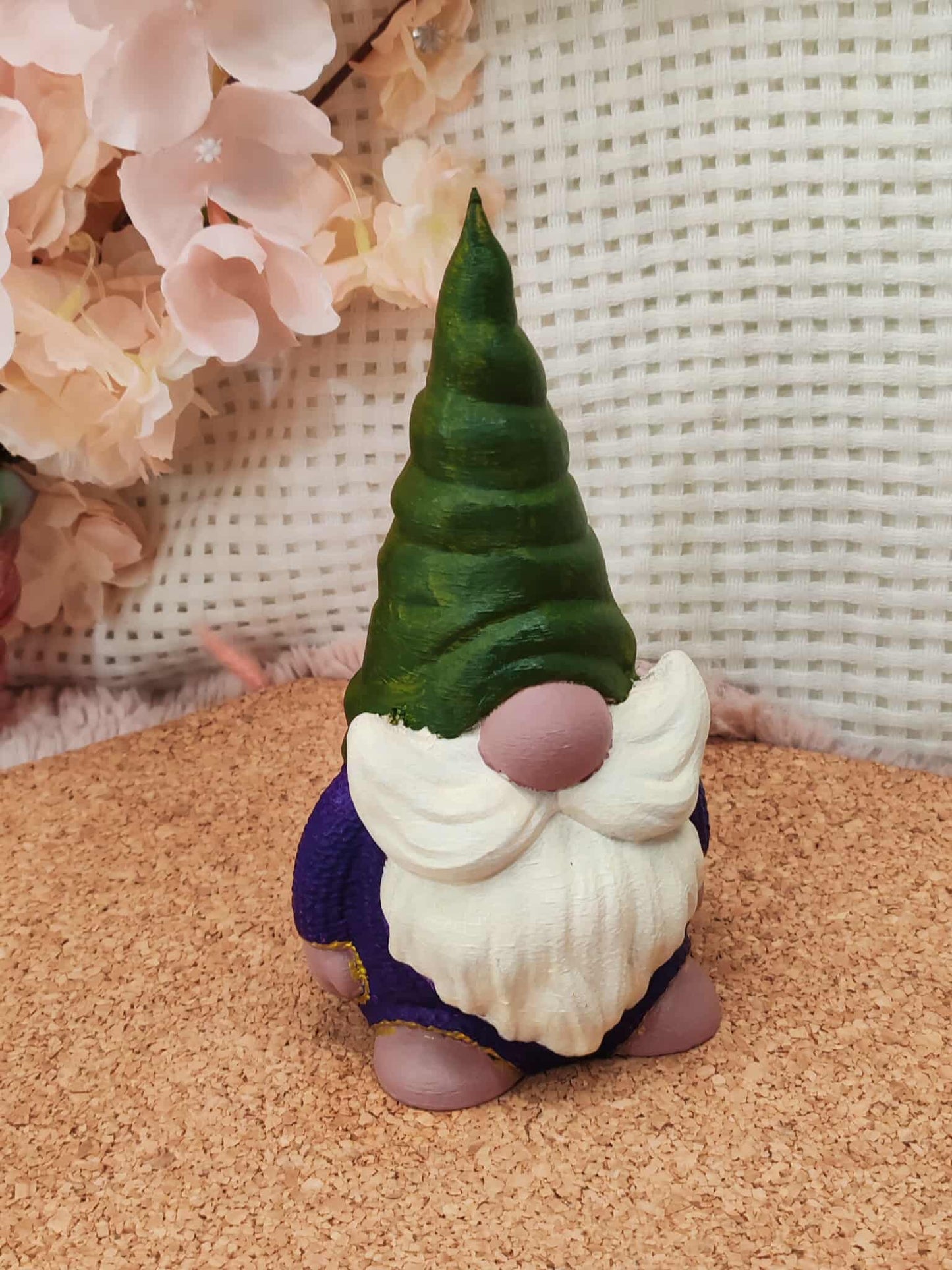 Le gnome discret qui s'adapte à tous les intérieurs