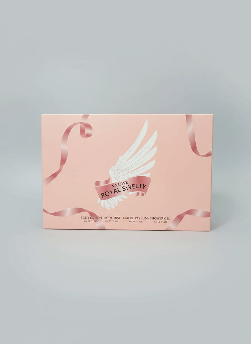 Coffret parfum femme V.V. Love – Royal Sweety