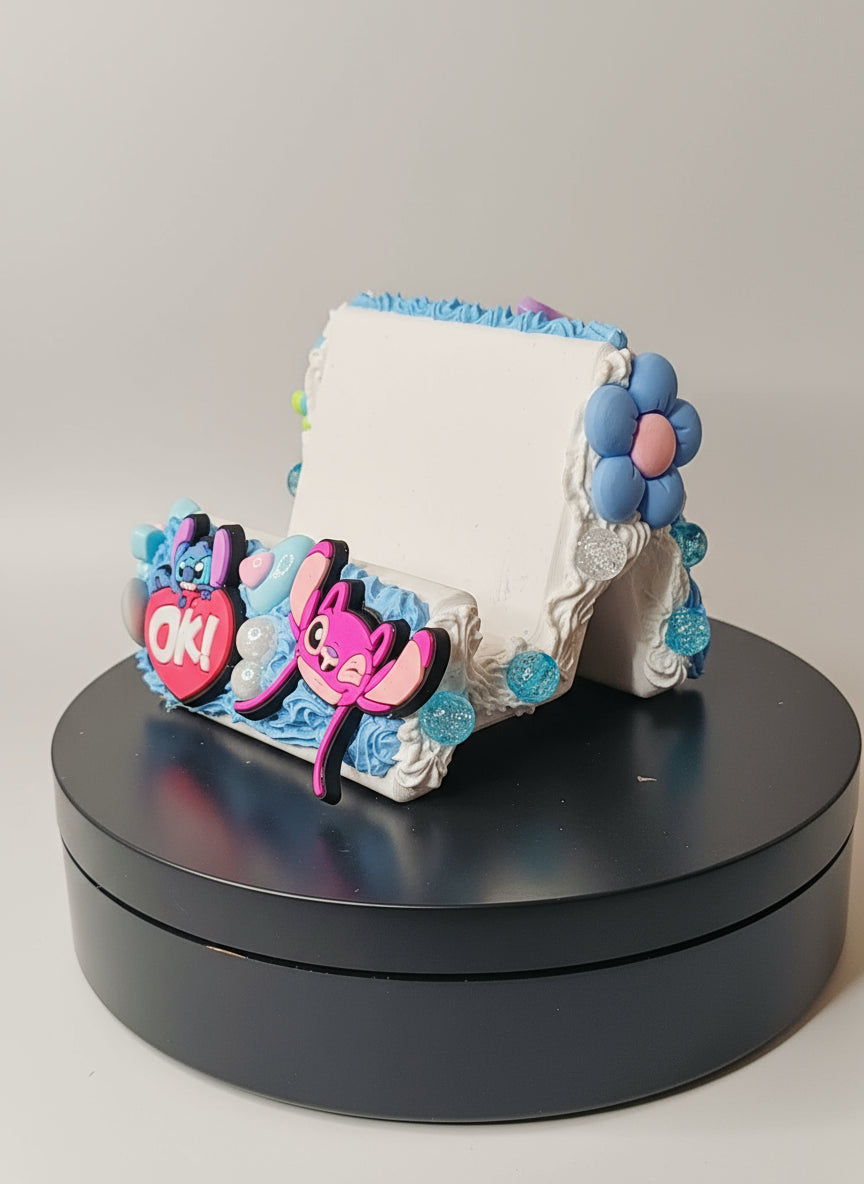 🥰Porte téléphone Stitch🥰