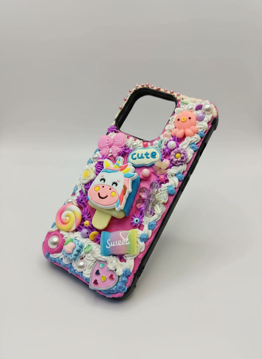 Dispo de suite NOUVEAUTÉ – Coques gourmandes faites main !