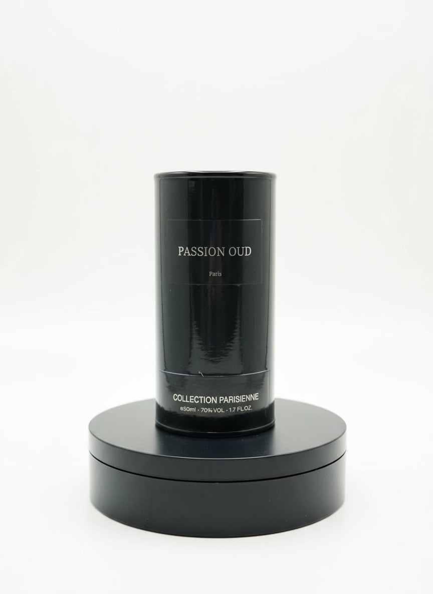 Parfum PASSION OUD – Collection Parisienne – 50 ml