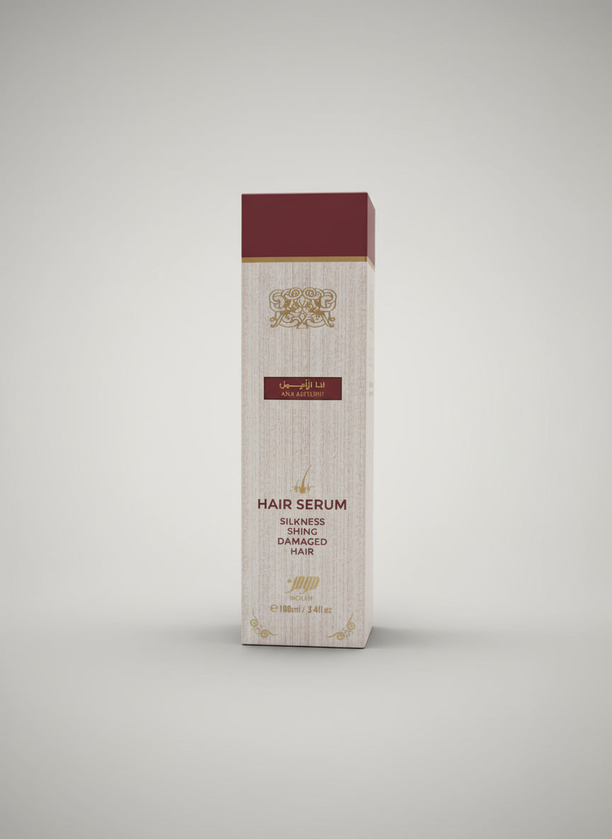Ana Abiyedh Hair Serum