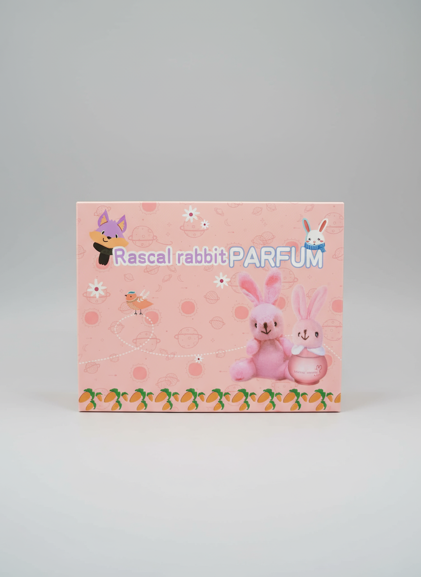 Coffret Rascal Rabbit