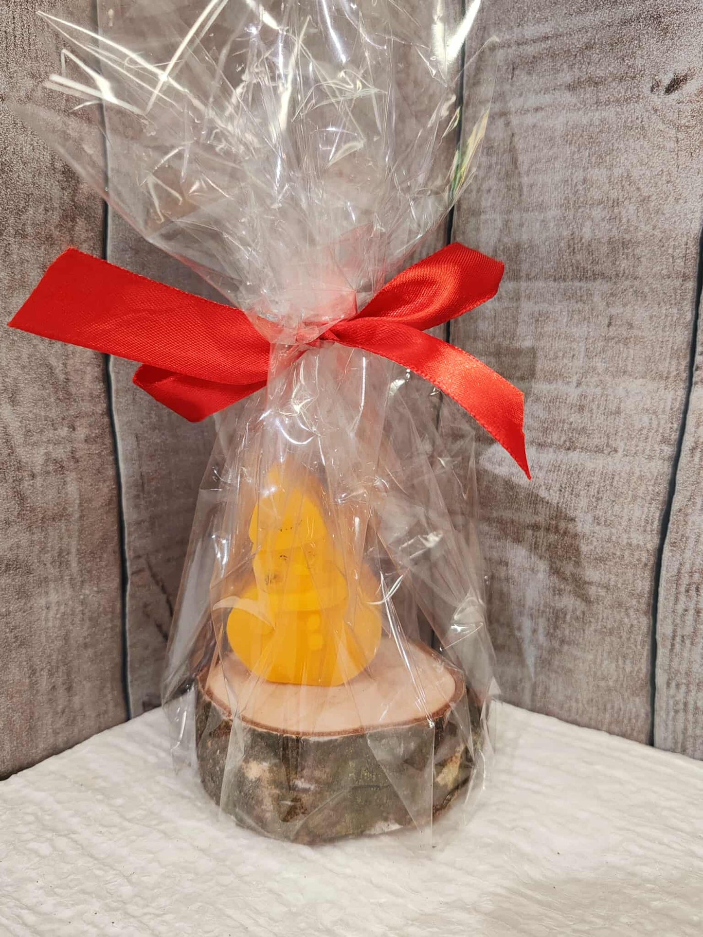 Bougies artisanales – 100 % fabrication belge senteur Fruit Exotic