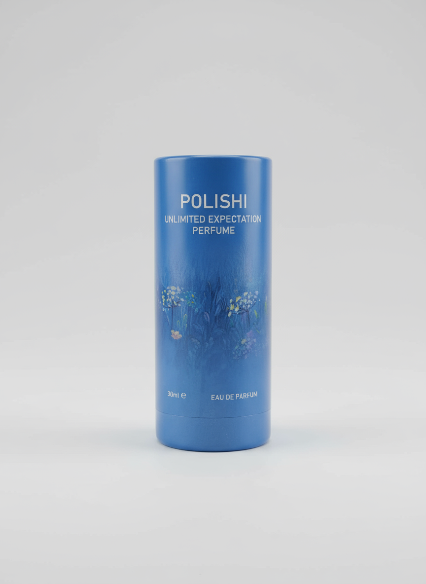 POLISHI – Unlimited Expectation (Édition Bleue 2-en-1)