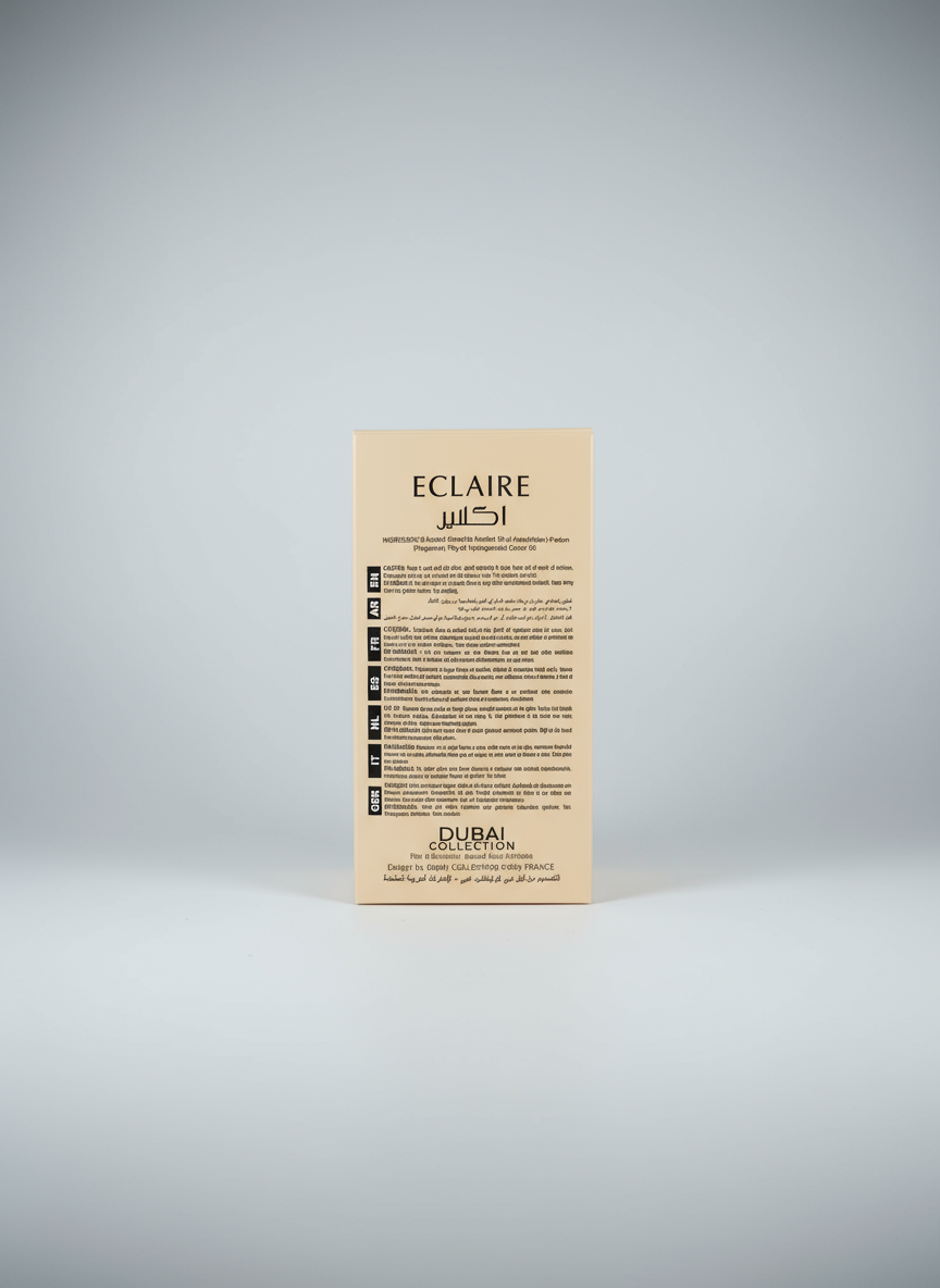 ECLAÏRE – Eau de Parfum