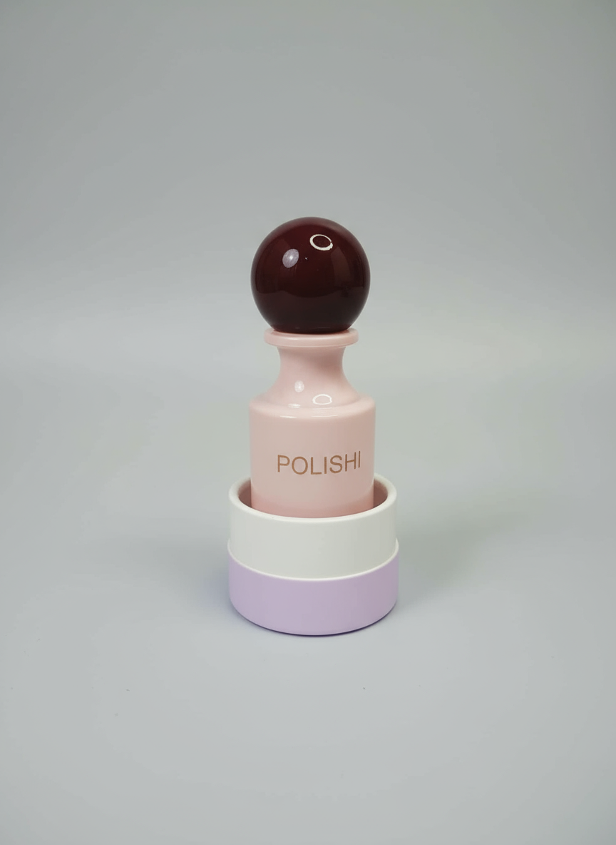 POLISHI – Unlimited Expectation (Édition Violette 2-en-1)