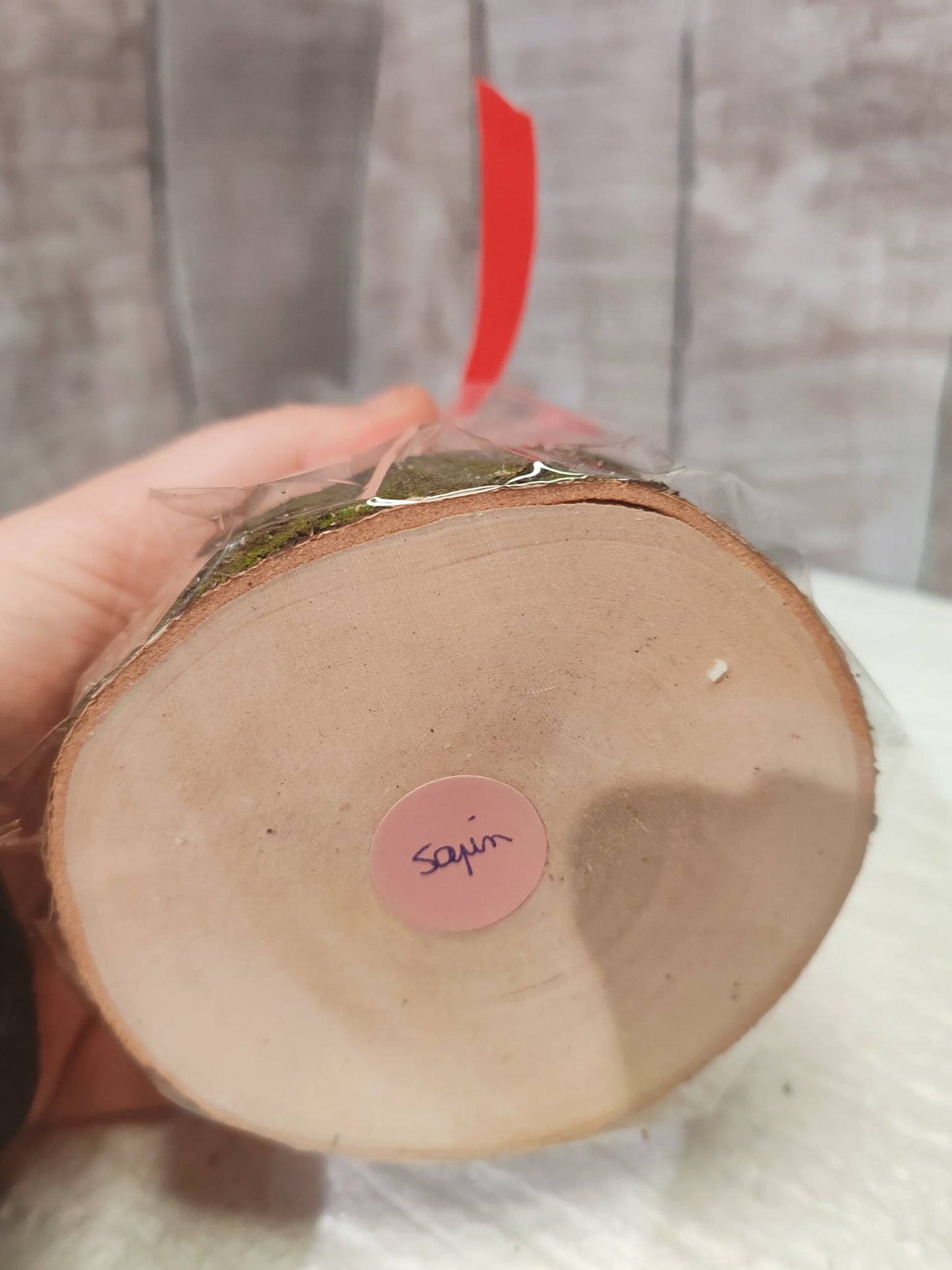 Bougie artisanale “Éveil du Sapin” – 180g