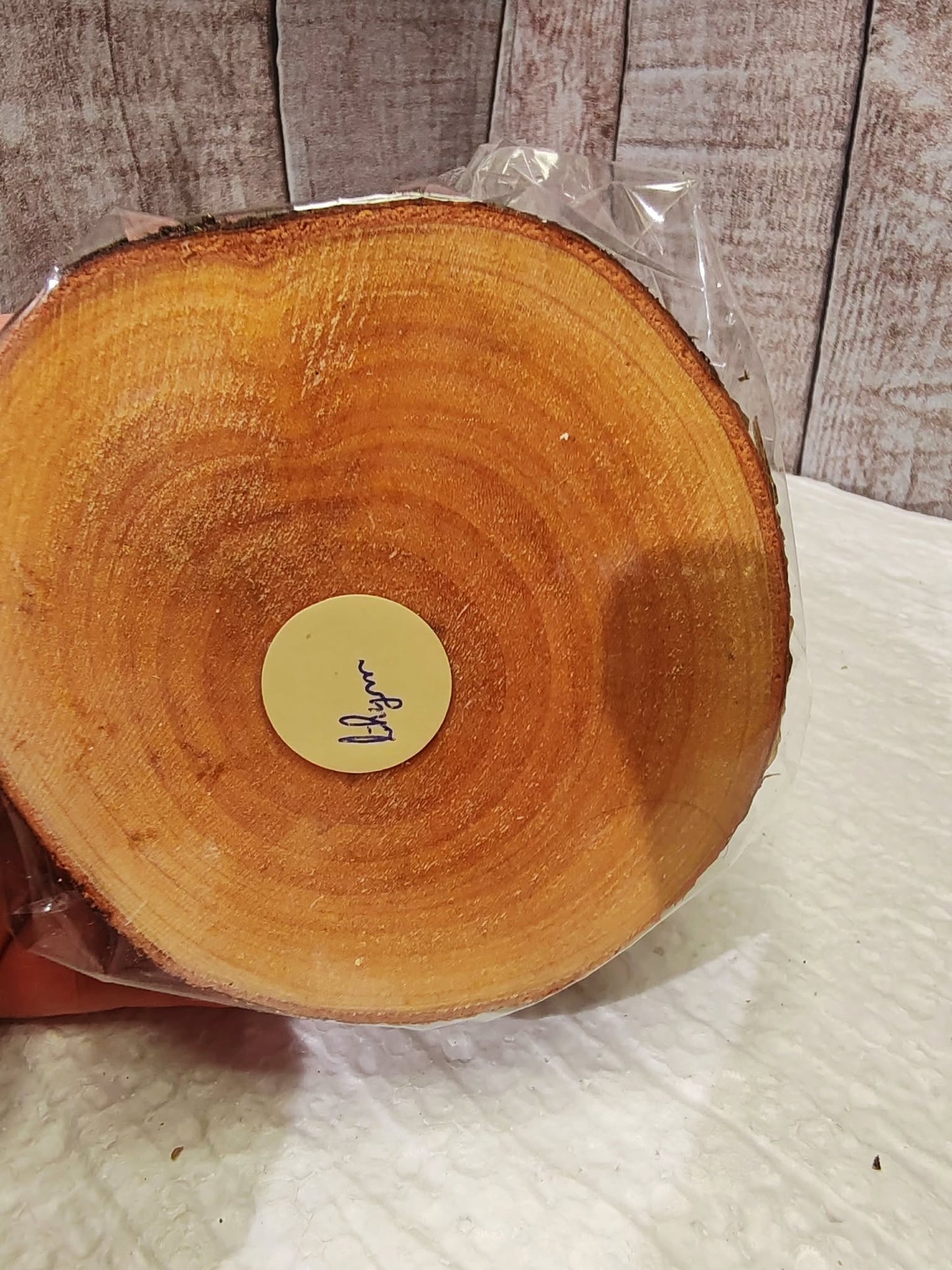 Bougie artisanale “Éclat de Thym” – 180g