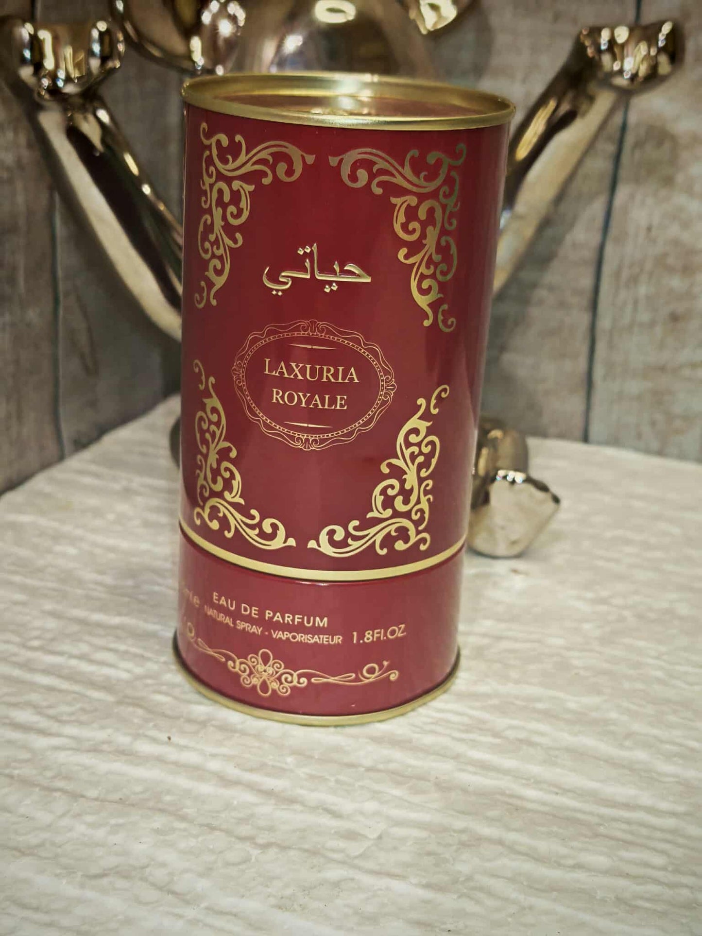 Laxuria Royale – Eau de Parfum 53 ml Élégance Orientale & Prestige