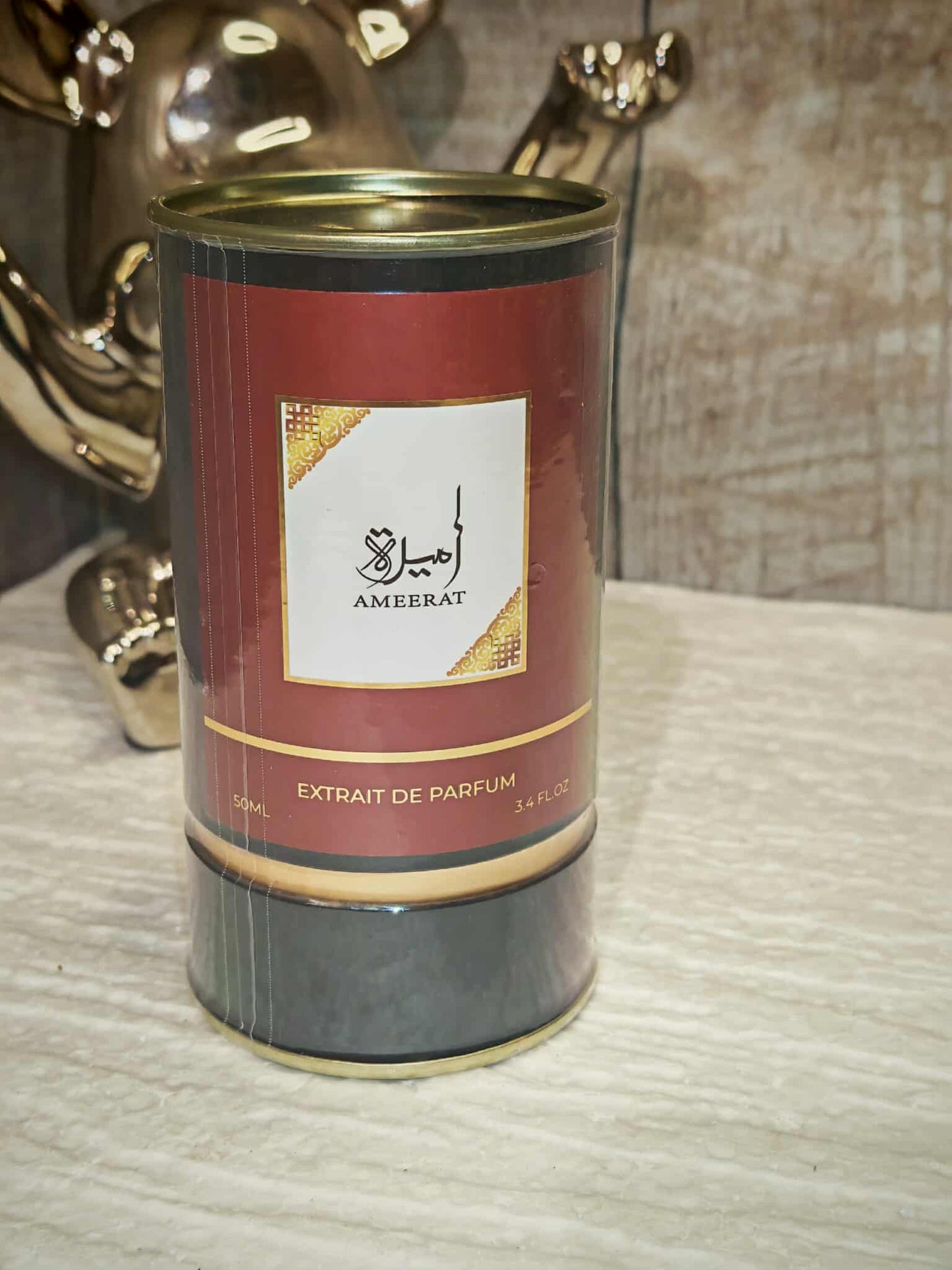 Ameerat – Extrait de Parfum 50 ml Fragrance Orientale d’Exception