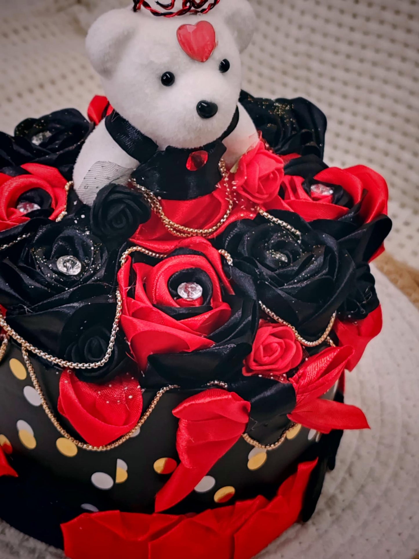 🌸 Nouvelle création florale unique ! 🌸