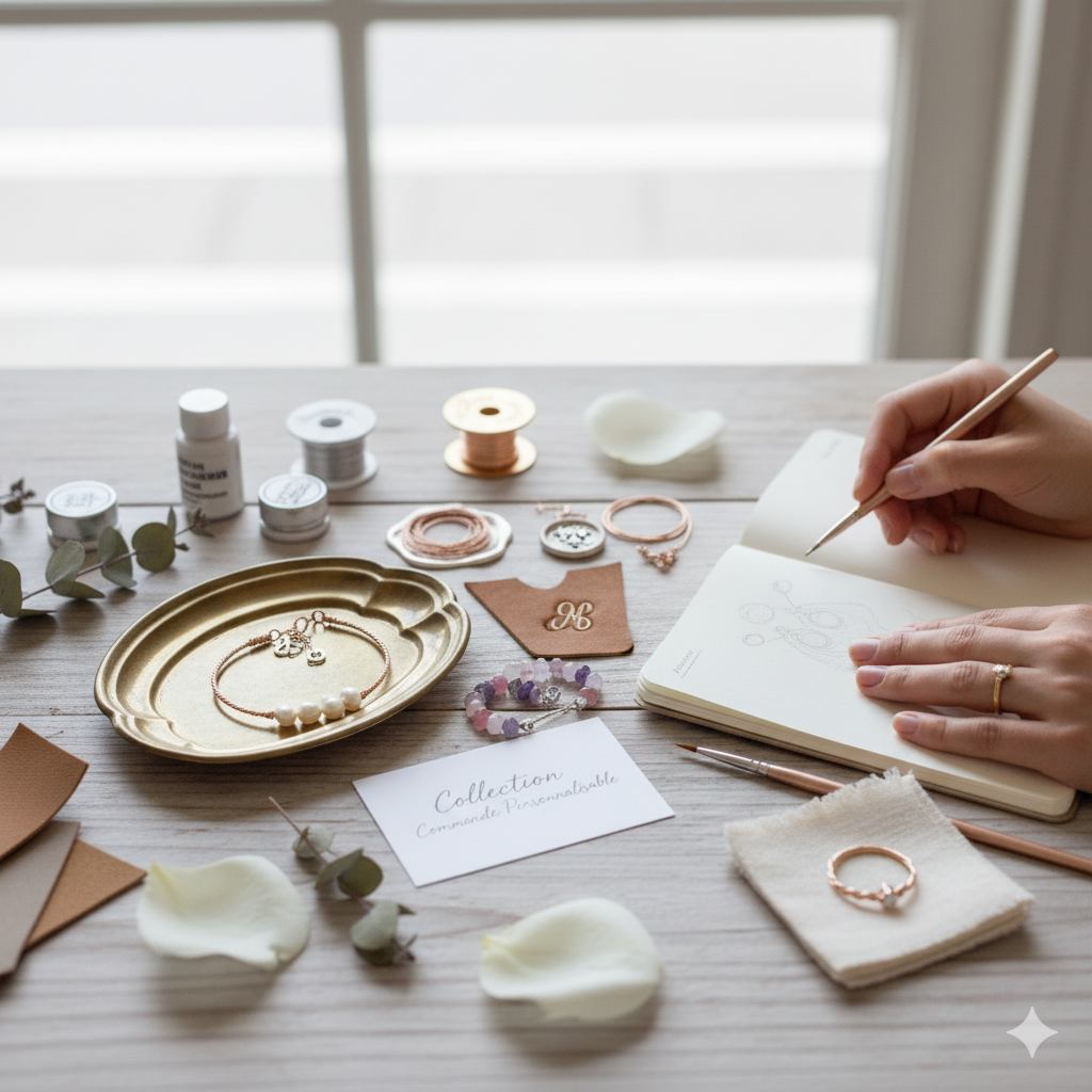 Commande personnalisable