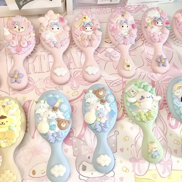 Accessoire effet gourmand