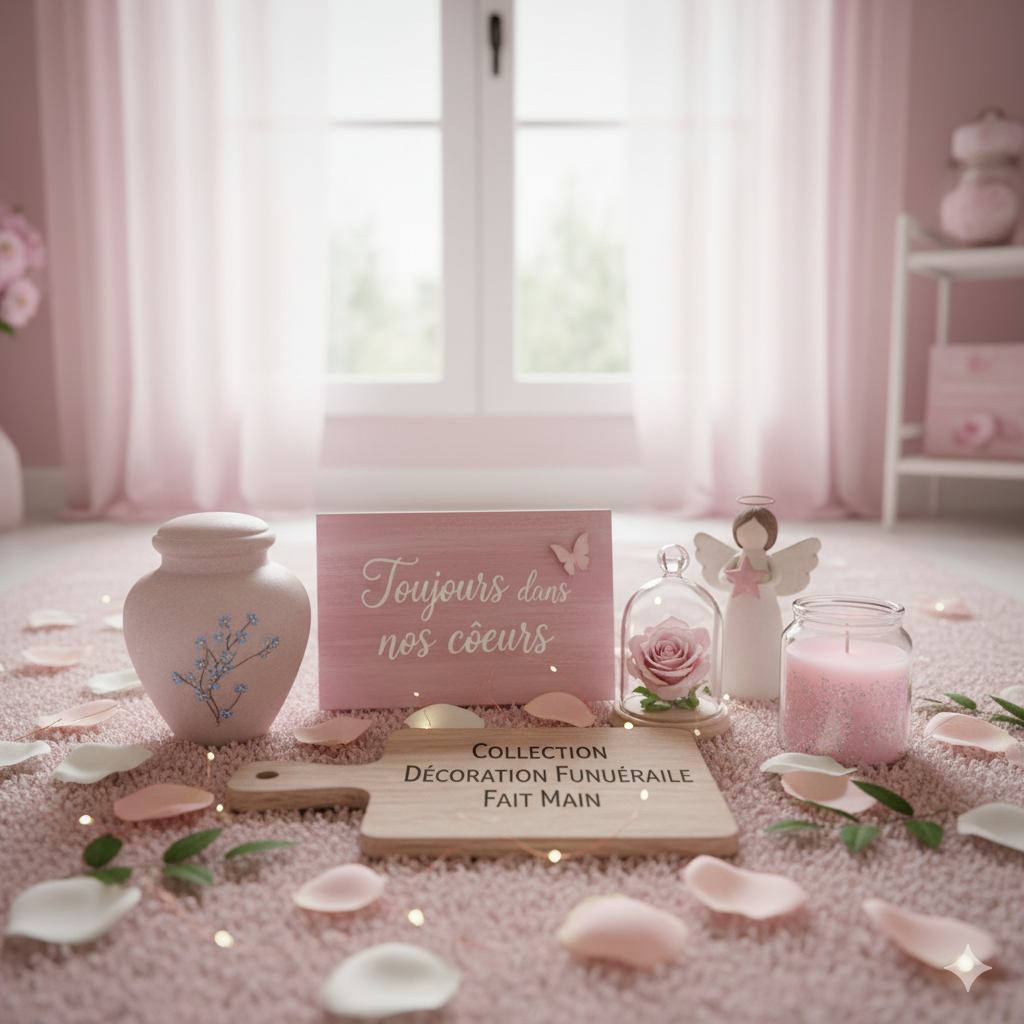 Décoration funéraire