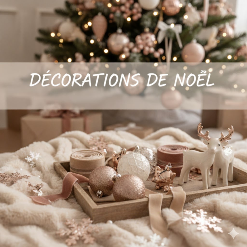 Décoration de Noël