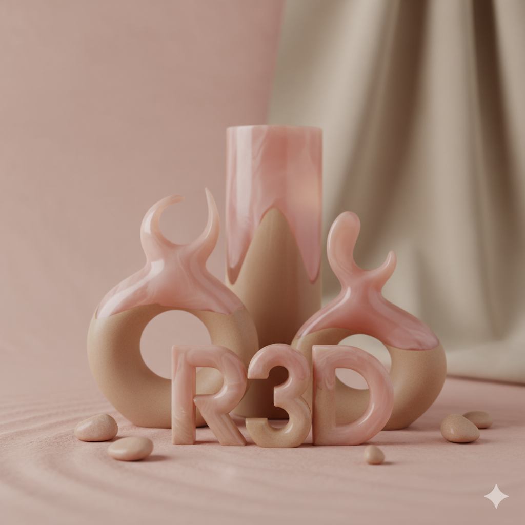 Résine 3d et Figurine