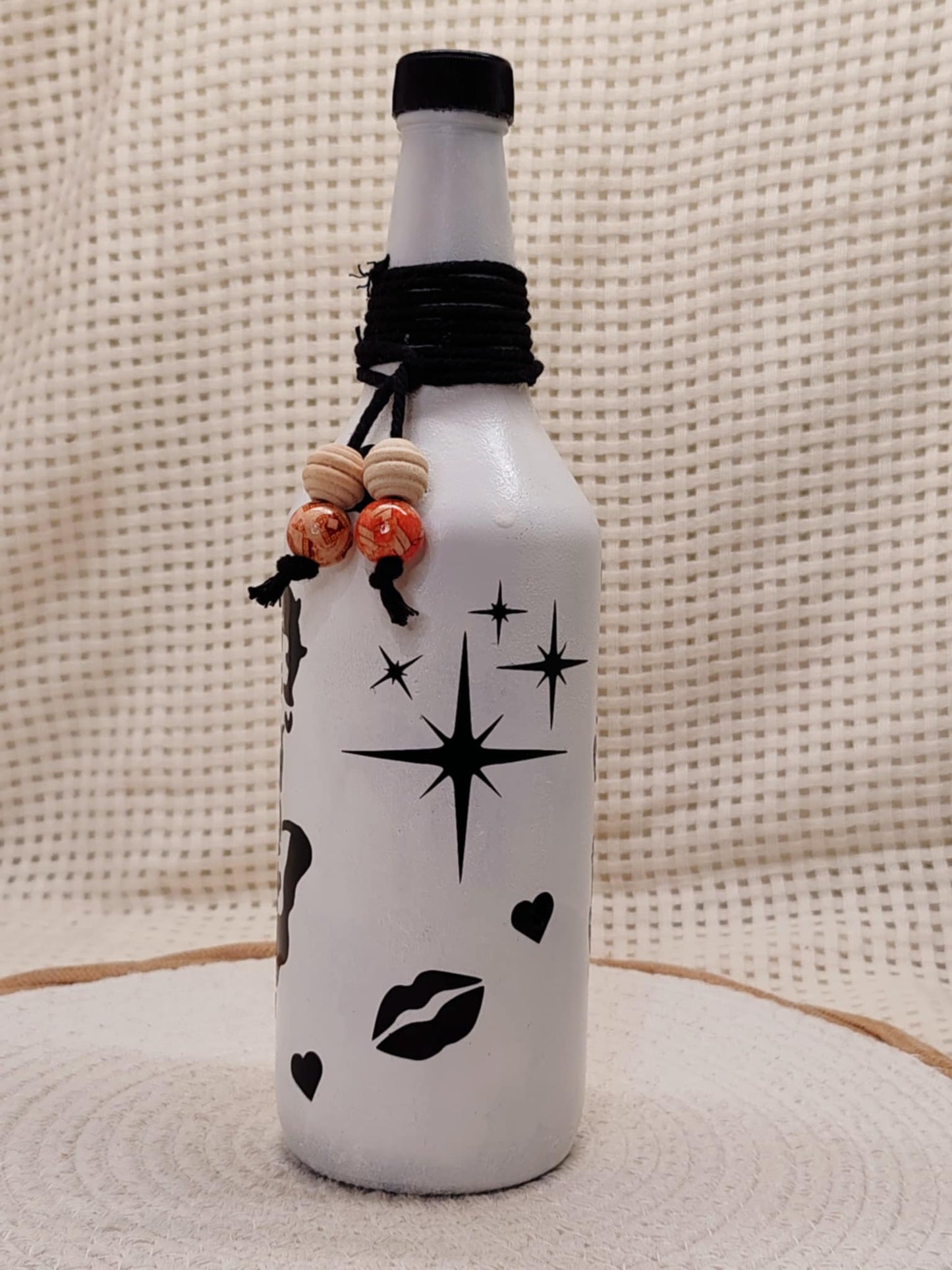 Bouteille customiser Betty Boop