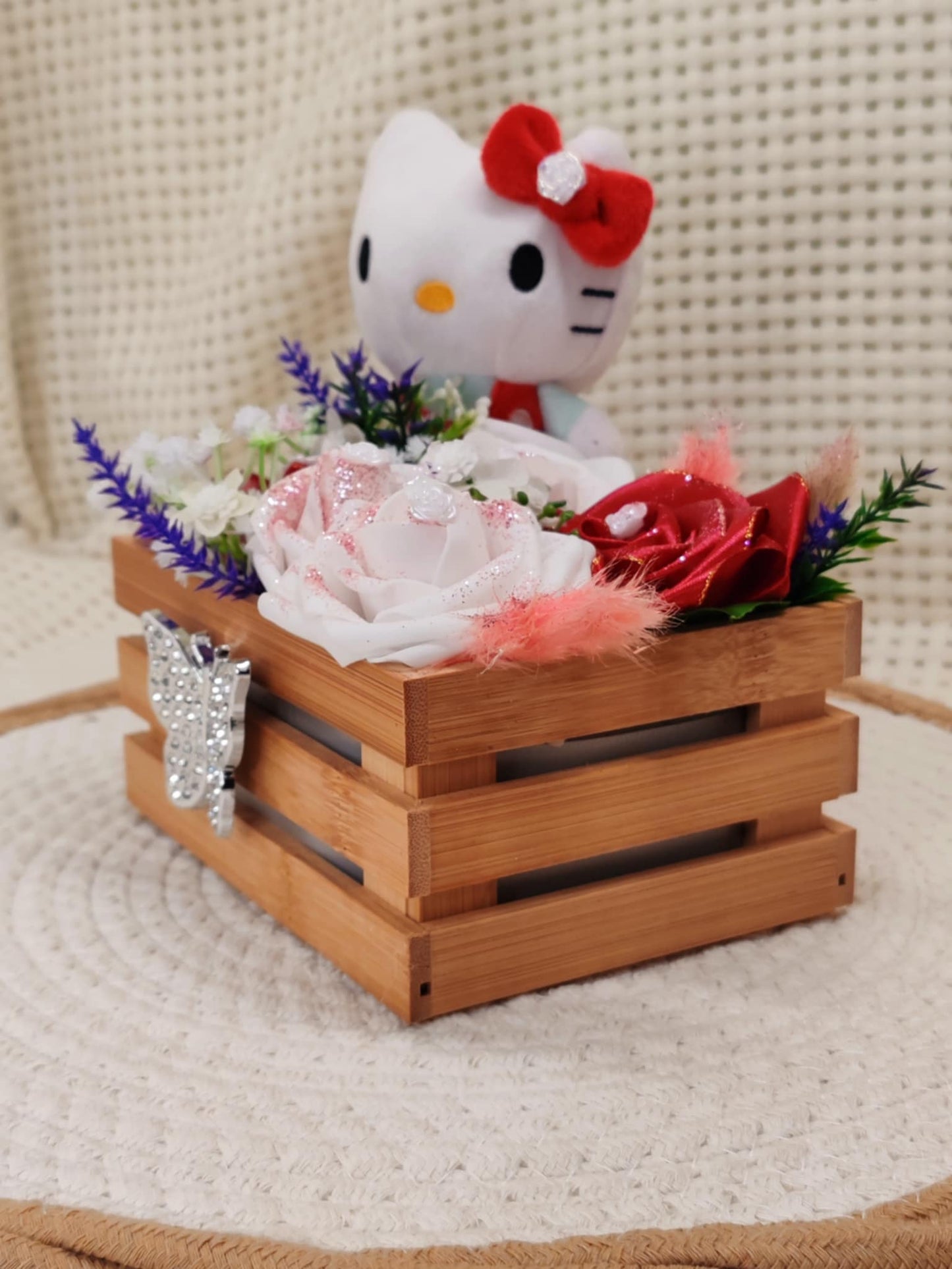 Jardinière Hello Kitty