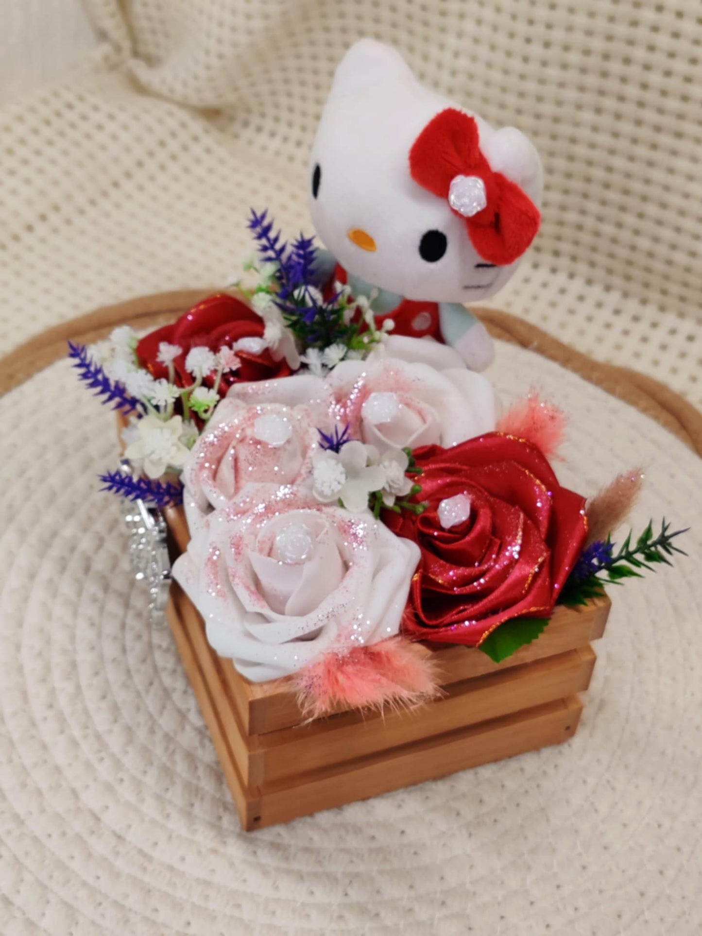 Jardinière Hello Kitty