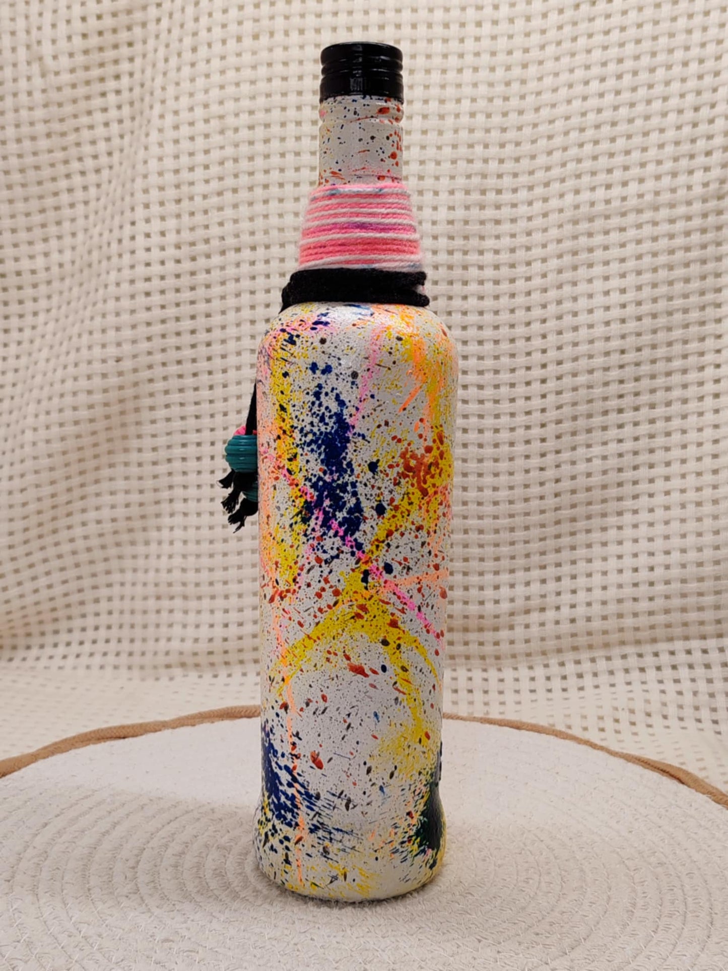 Bouteille customiser Chihuahua