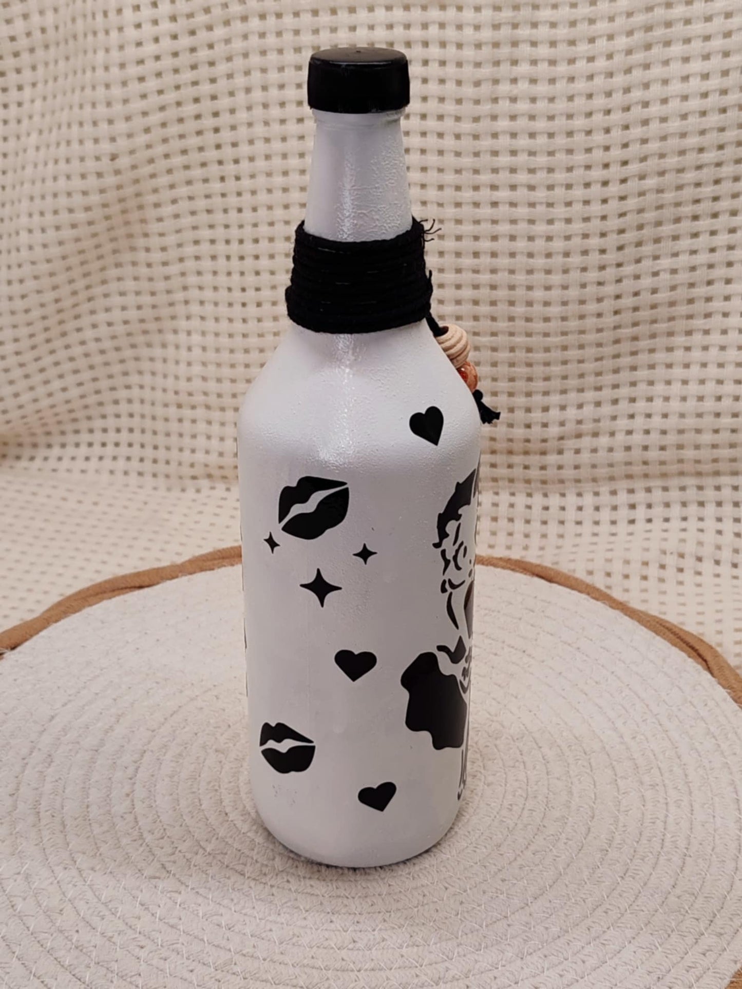 Bouteille customiser Betty Boop