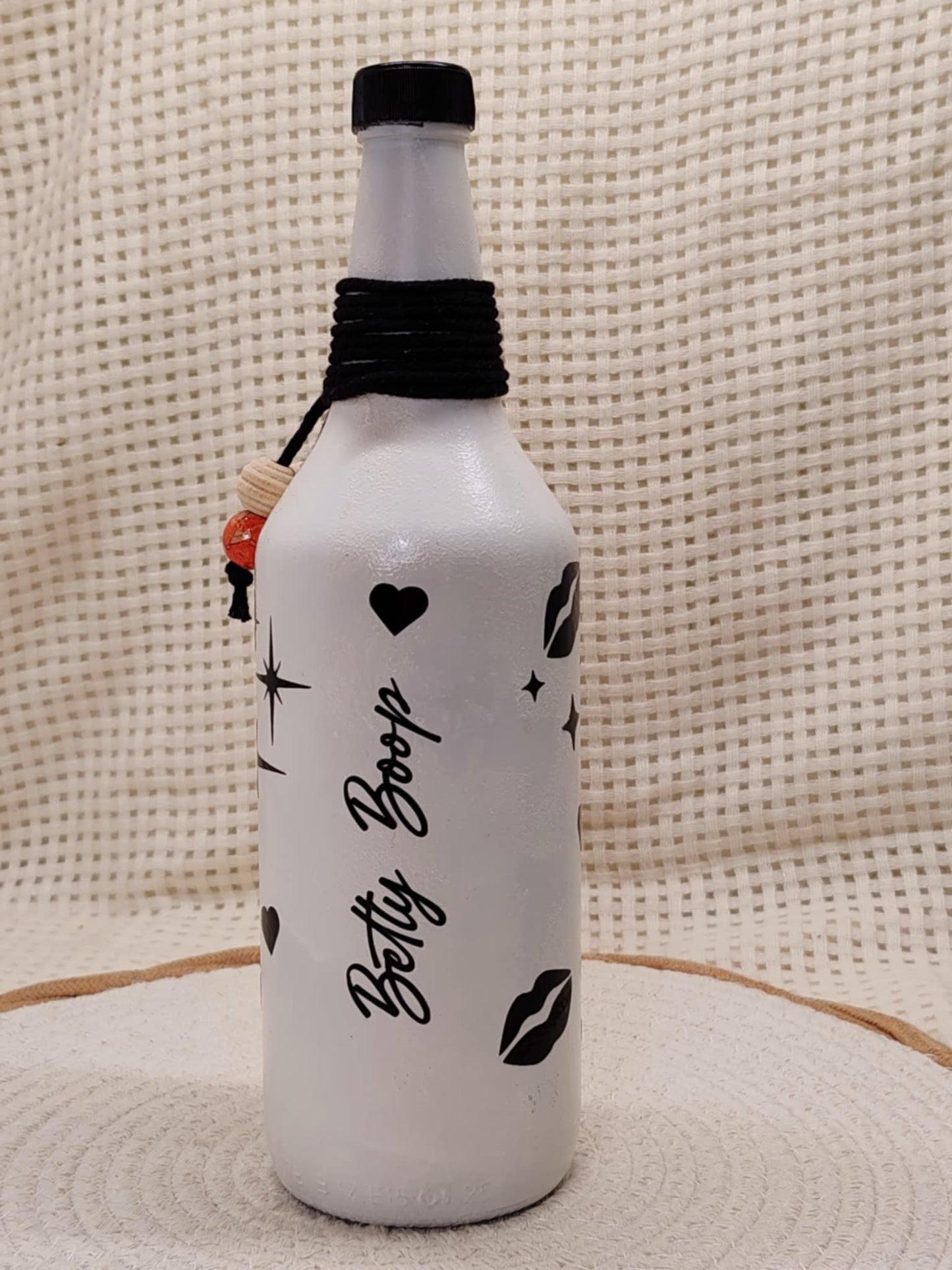 Bouteille customiser Betty Boop