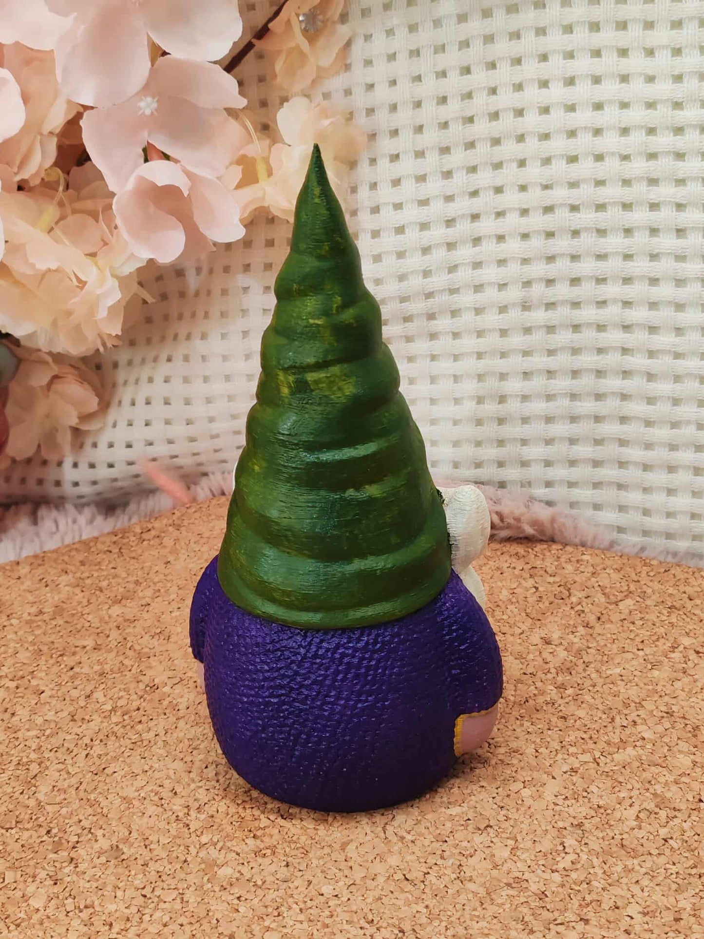 Le gnome discret qui s'adapte à tous les intérieurs