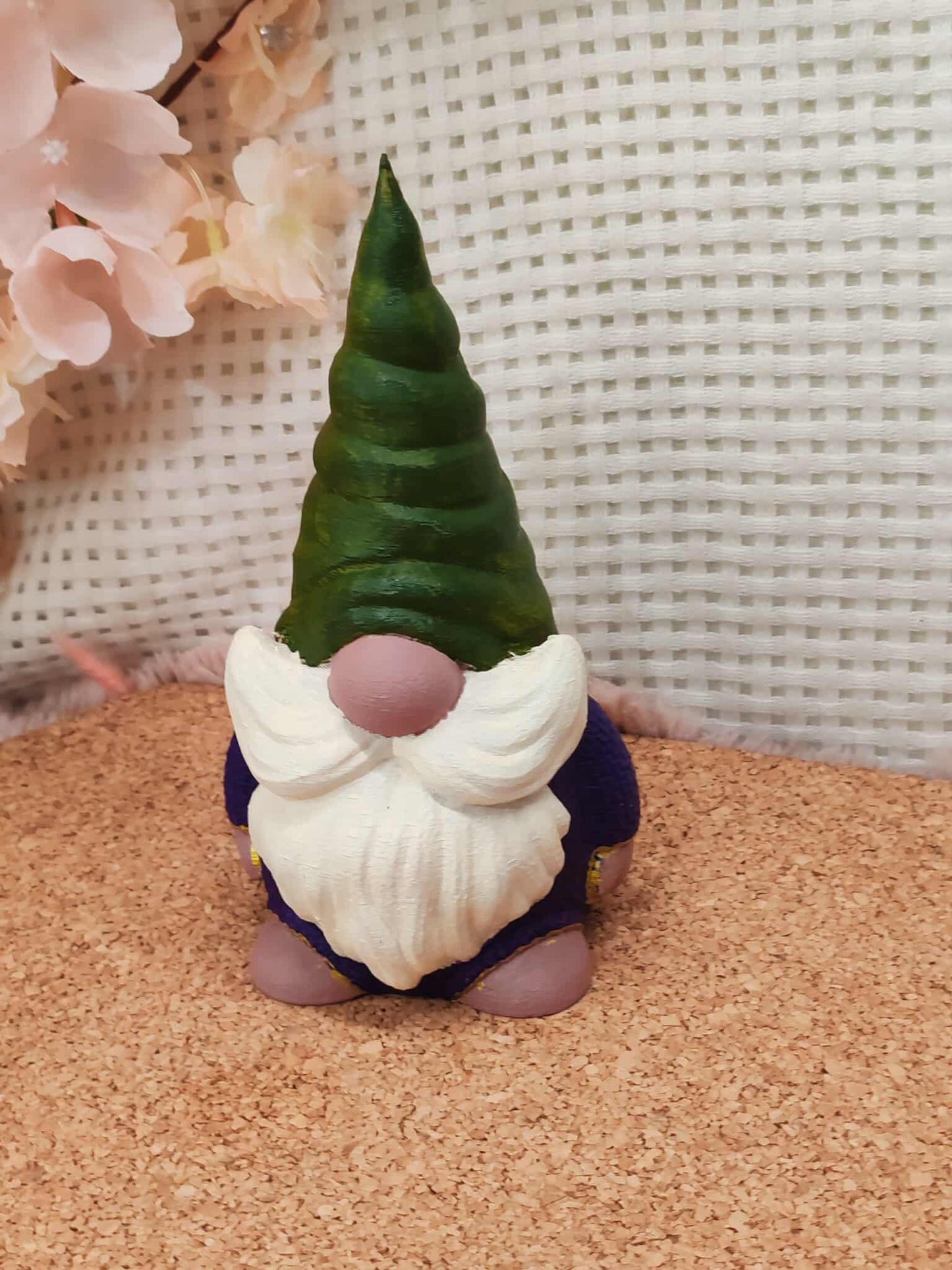 Le gnome discret qui s'adapte à tous les intérieurs