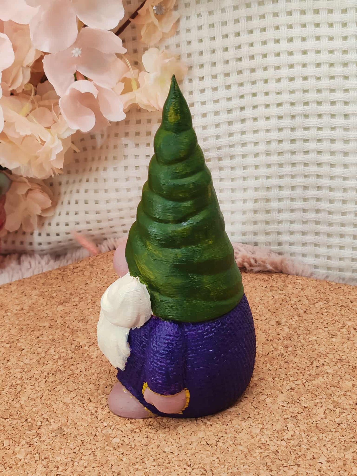 Le gnome discret qui s'adapte à tous les intérieurs