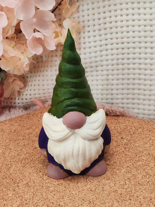 Le gnome discret qui s'adapte à tous les intérieurs