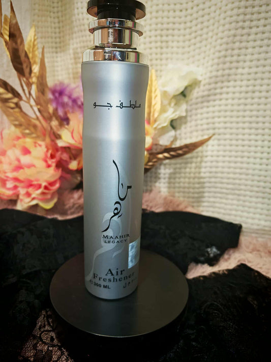 Désodorisant d’ambiance Maahir Legacy – Lattafa