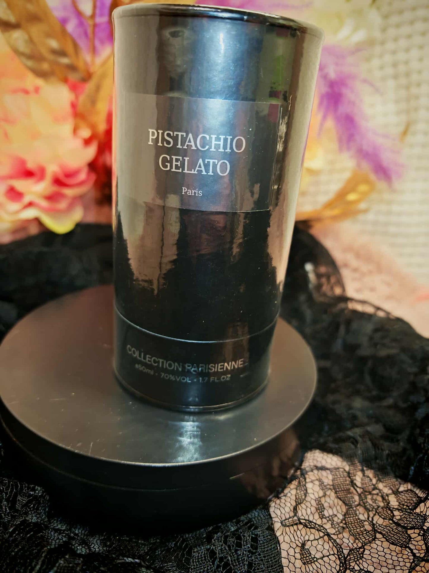 Parfum Pistachio Gelato – Collection Parisienne – 50 ml