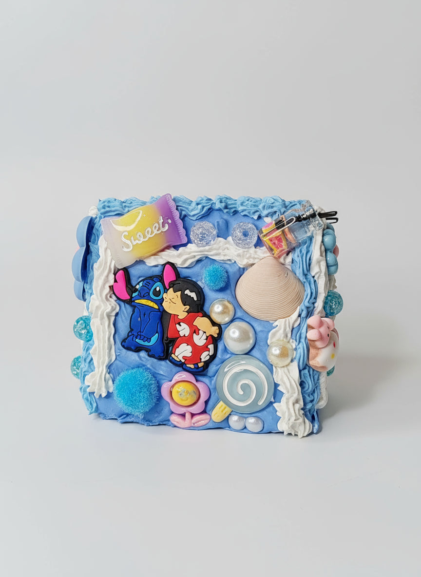 🥰Porte téléphone Stitch🥰