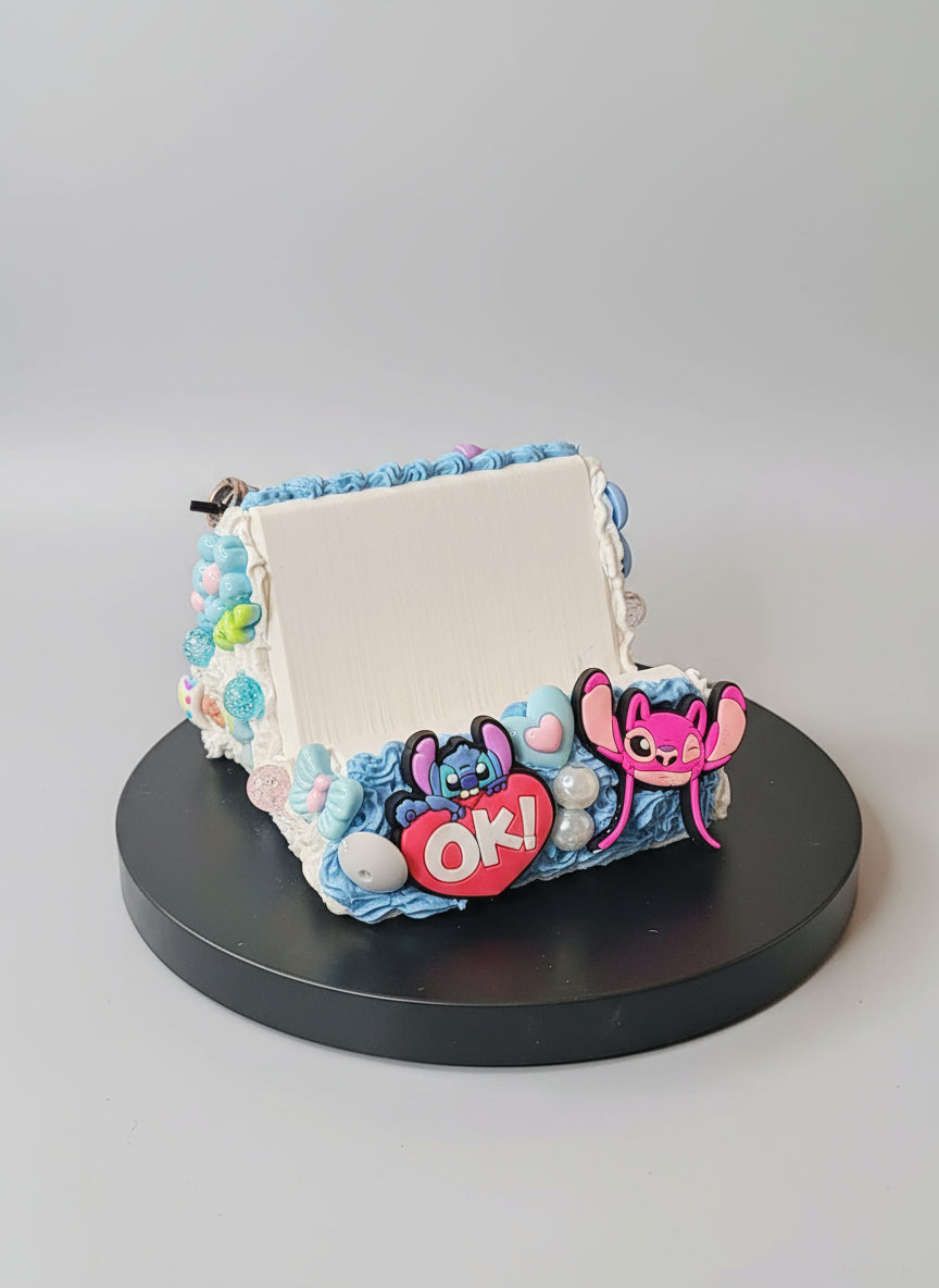 🥰Porte téléphone Stitch🥰