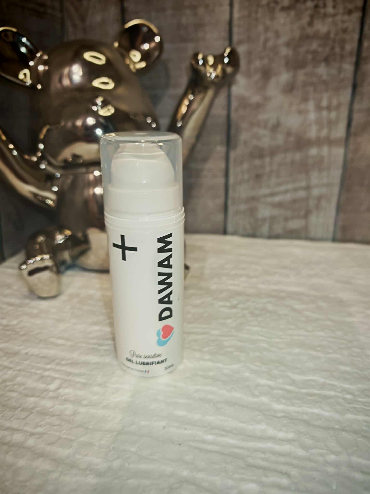 DAWAM – Gel Lubrifiant Intime Peau Sensible
