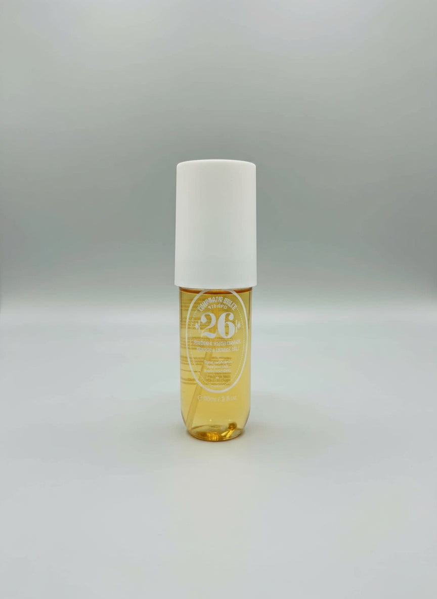 Brume Parfumée Compartir Dulce Tiempo 26 – 90 ml