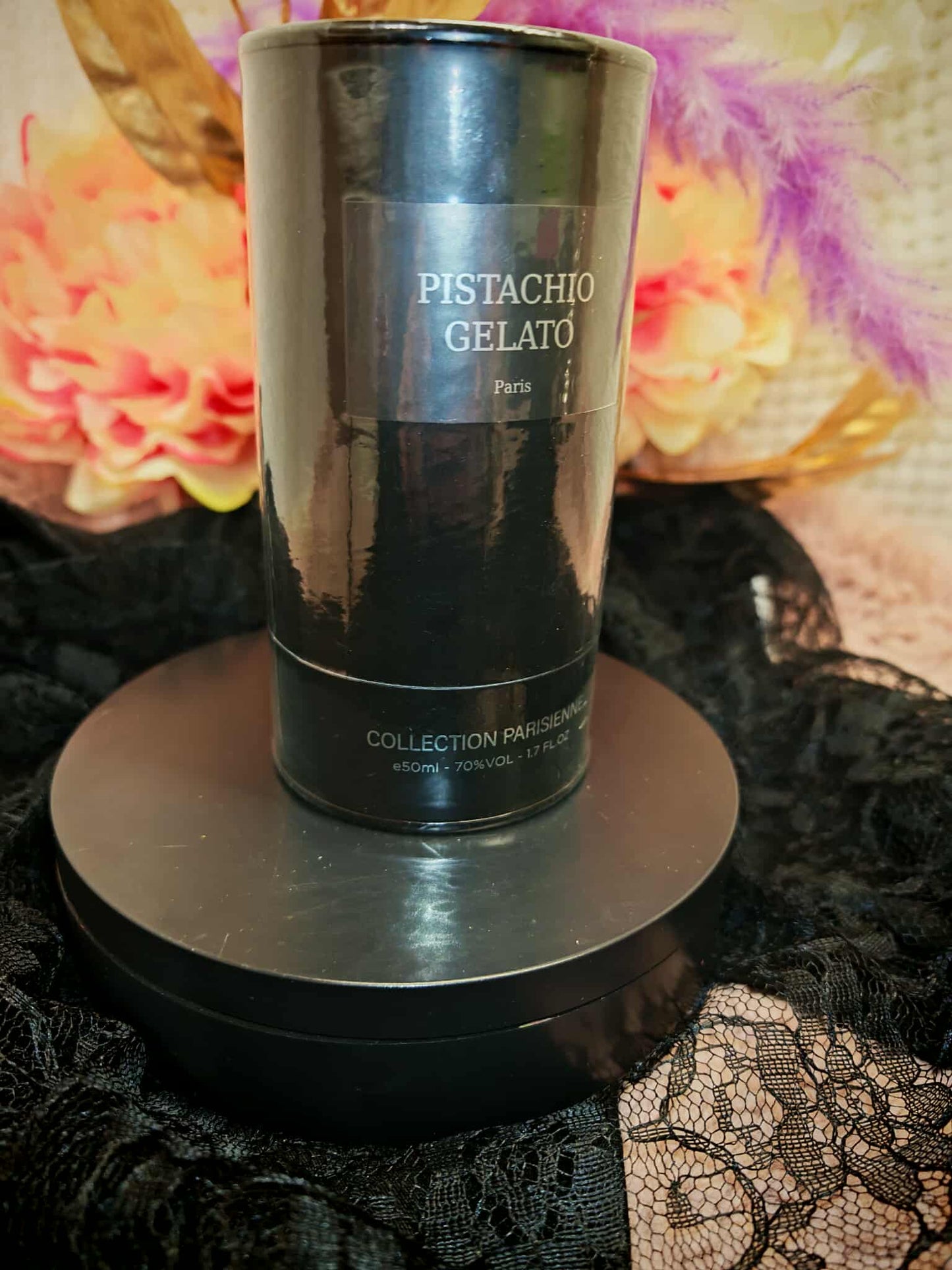 Parfum Pistachio Gelato – Collection Parisienne – 50 ml