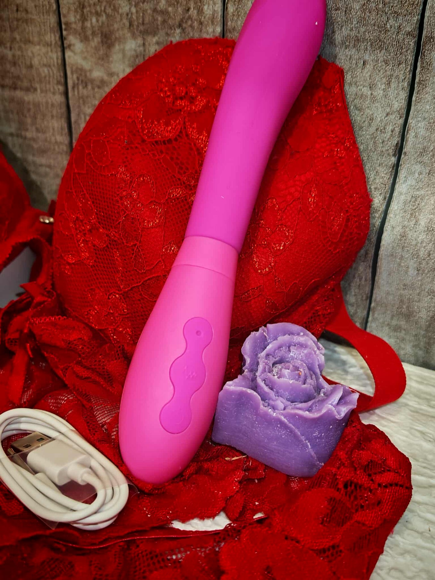 Le Vibrator de luxe