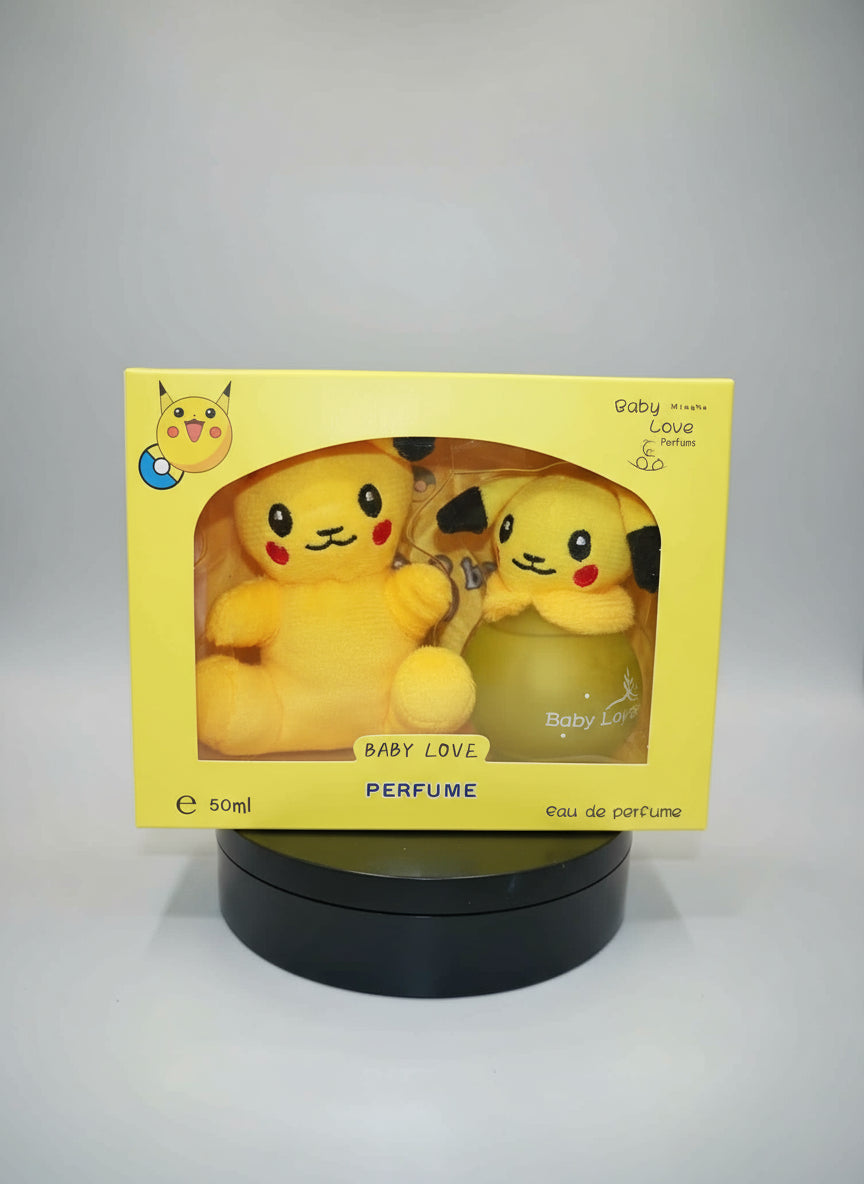 Baby Love Parfum