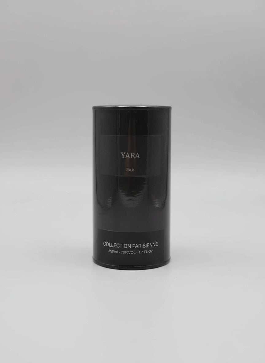 Parfum YARA – Collection Parisienne – 50 ml