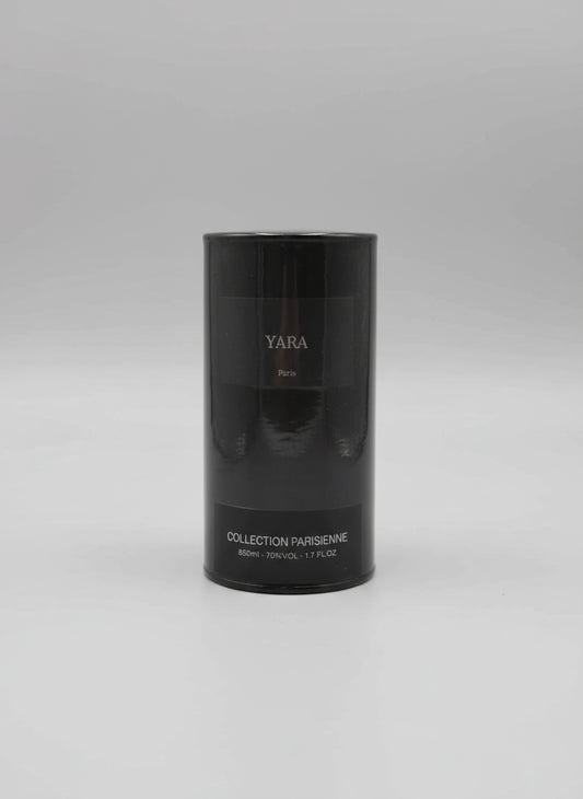 Parfum YARA – Collection Parisienne – 50 ml