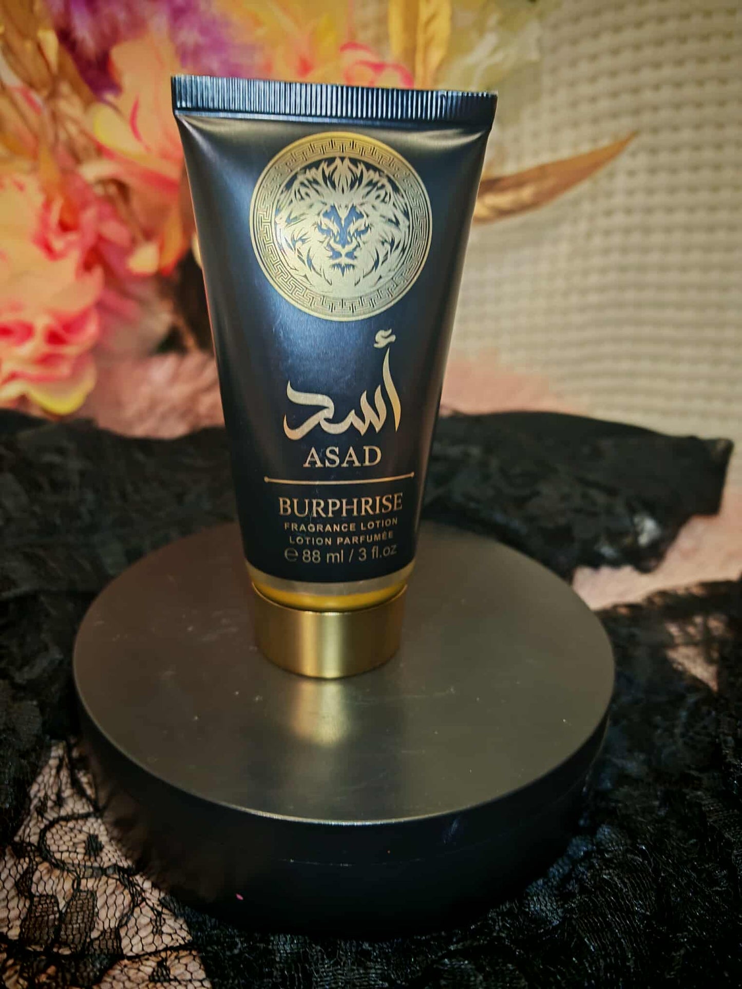 Asad Fragrance Lotion