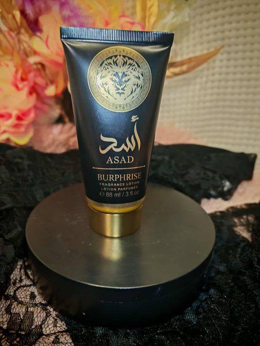 Asad Fragrance Lotion