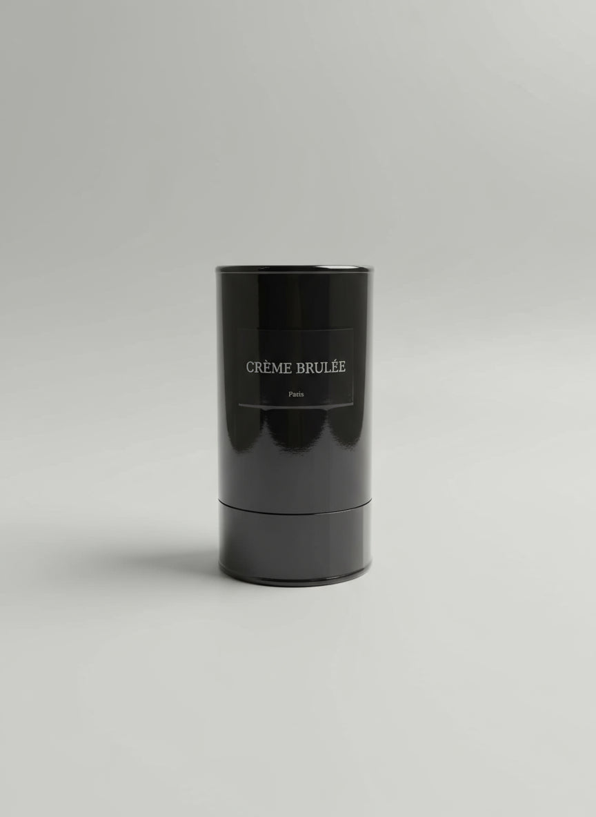 Parfum CRÈME BRÛLÉE – Collection Parisienne – 50 ml