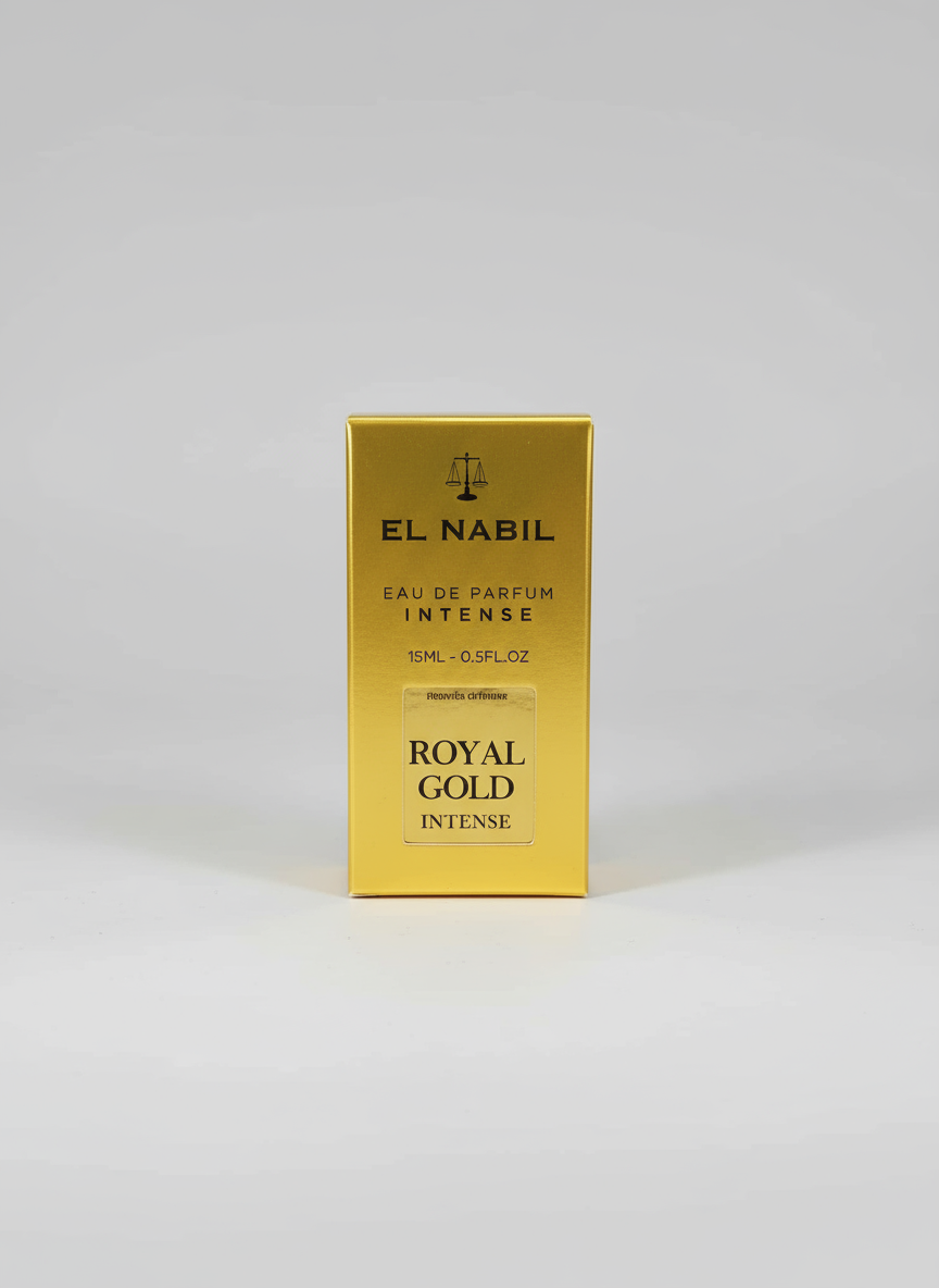 EL NABIL – Royal Gold Intense