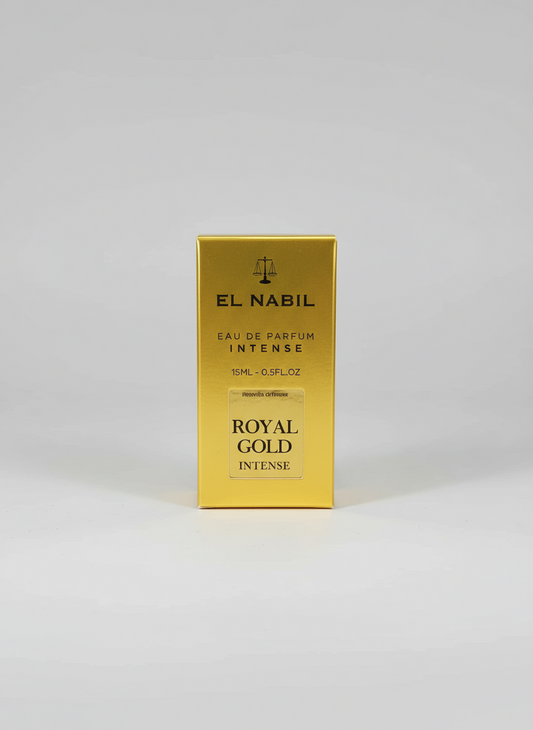 EL NABIL – Royal Gold Intense