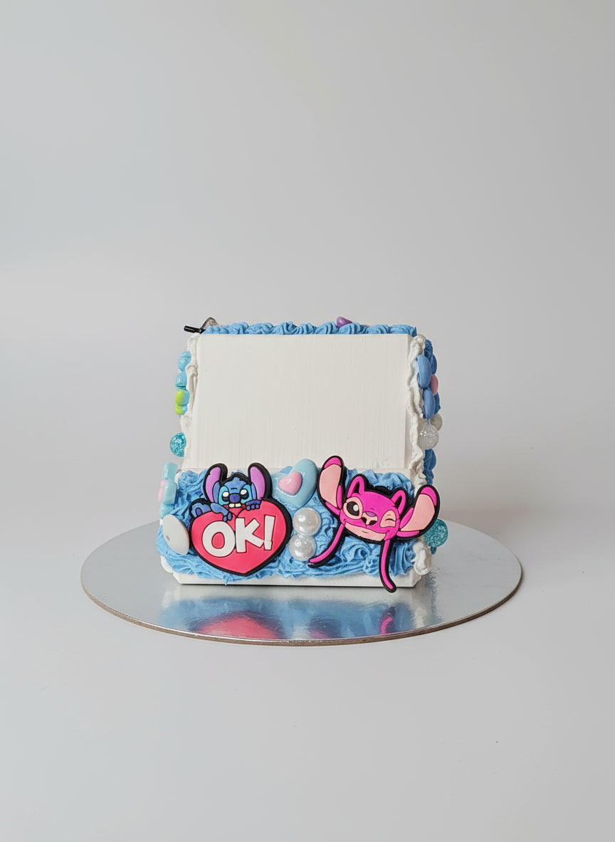 🥰Porte téléphone Stitch🥰