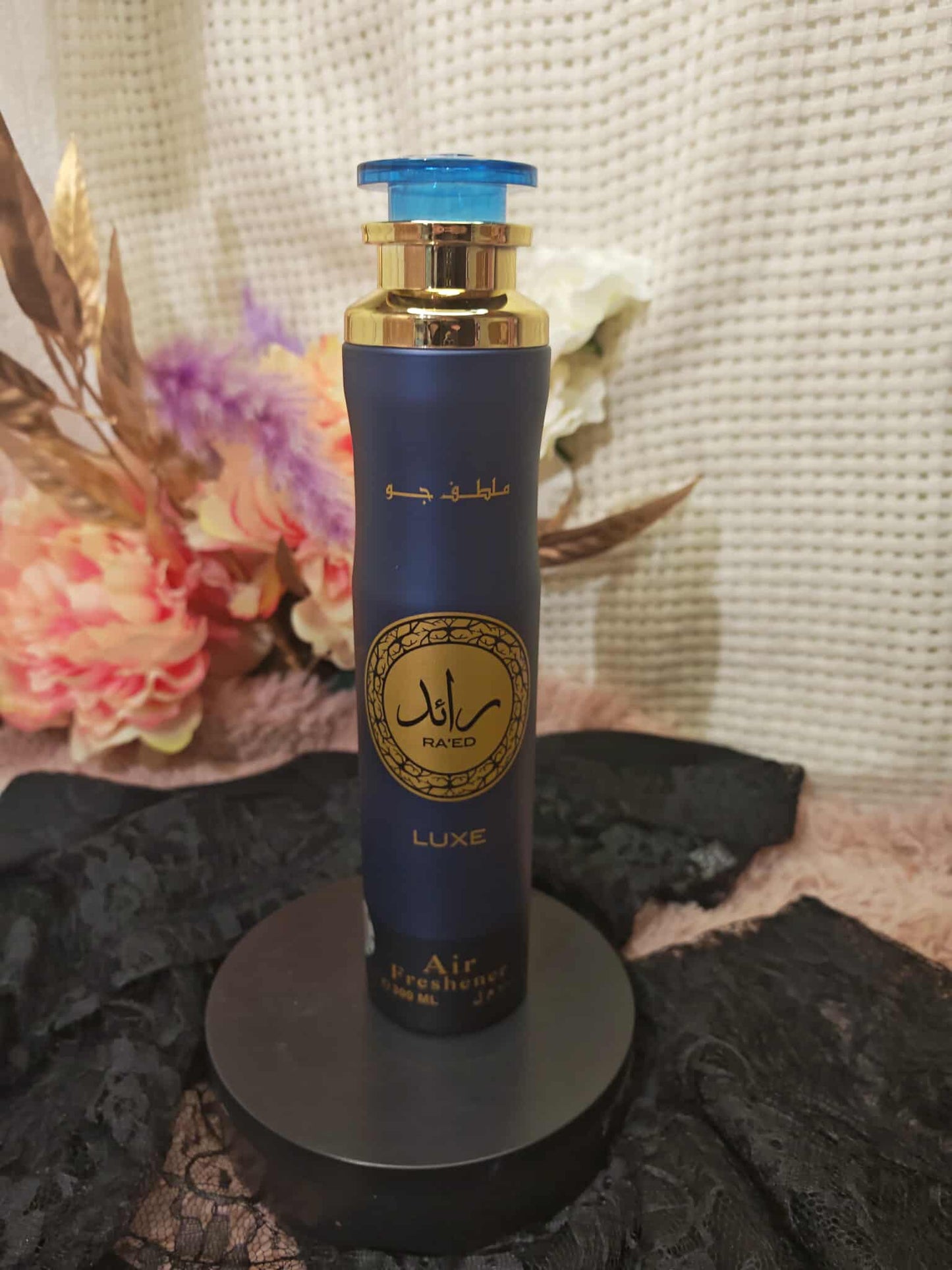 Désodorisant d’intérieur  Ra’ed Luxe – L’intensité du raffinement.