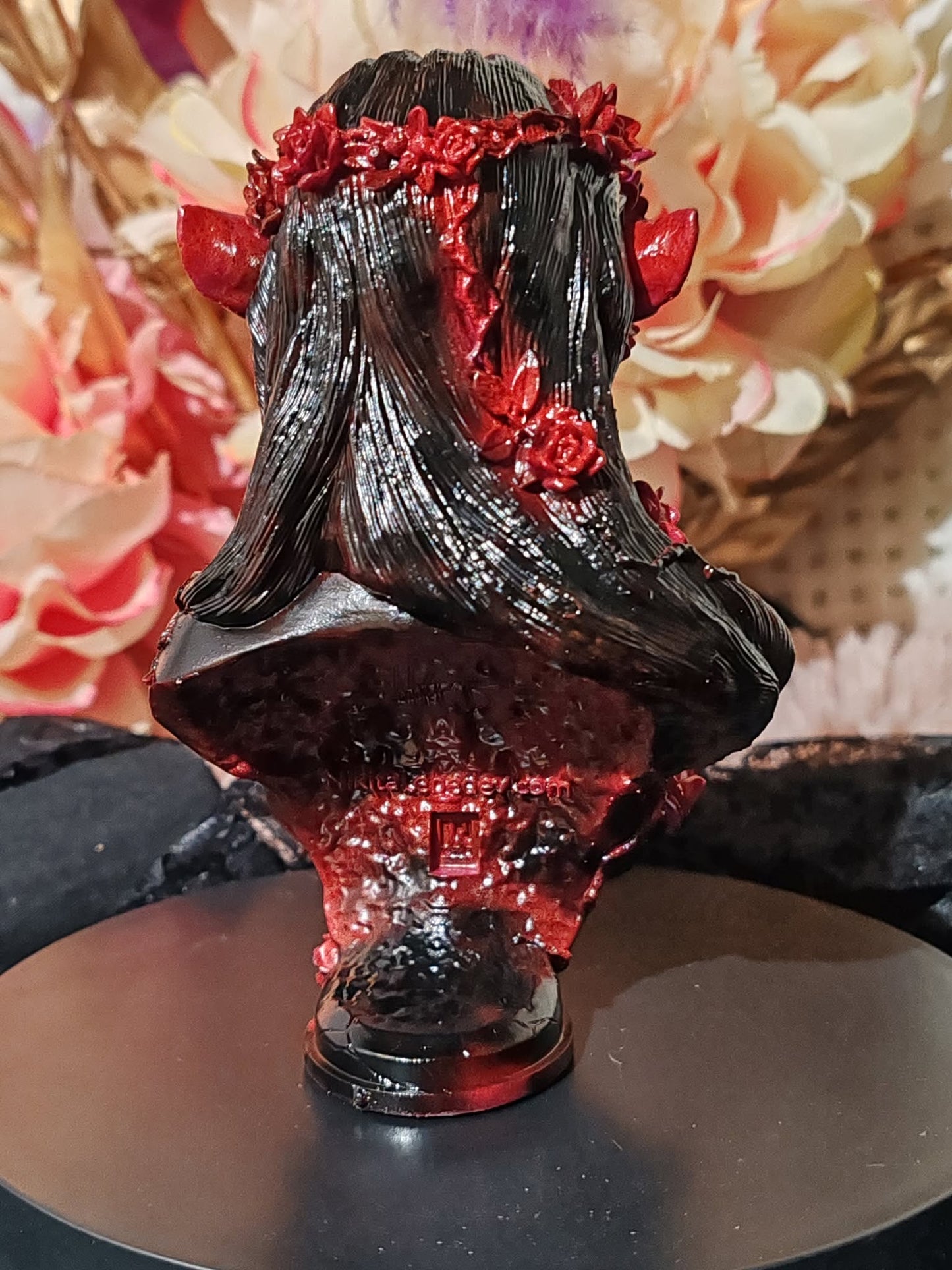 Figurine 3D “Dame des Enfers”